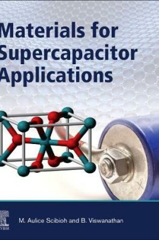 Cover of Materials for Supercapacitor Applications