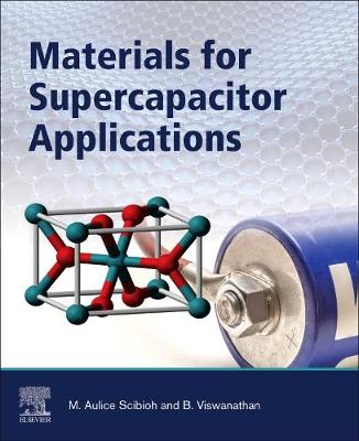 Book cover for Materials for Supercapacitor Applications