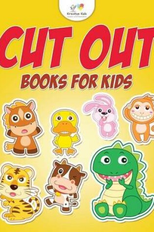 Cover of Cut Out Books For Kids