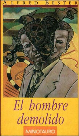 Book cover for El Hombre Demolido