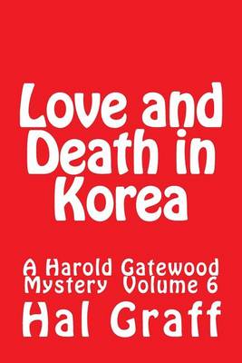 Book cover for Love and Death in Korea