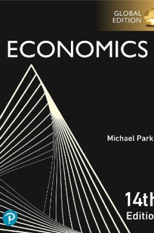 Cover of MyLab Economics without Pearson eText for Economics, Global Edition