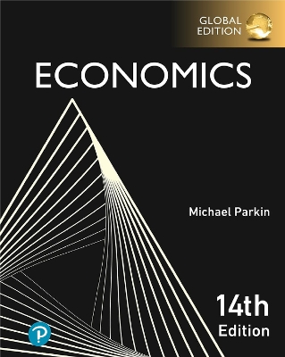 Book cover for MyLab Economics without Pearson eText for Economics, Global Edition