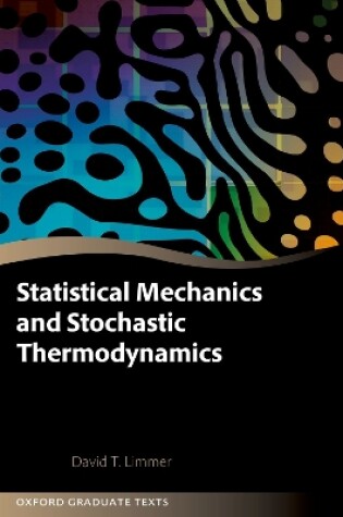 Cover of Statistical Mechanics and Stochastic Thermodynamics