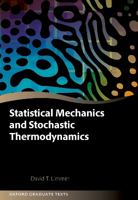 Cover of Statistical Mechanics and Stochastic Thermodynamics