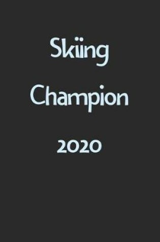 Cover of Skiing Champion 2020