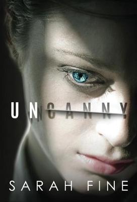 Book cover for Uncanny