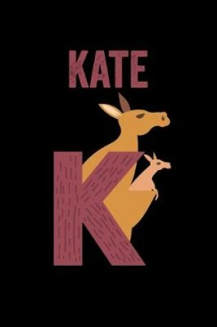 Cover of Kate