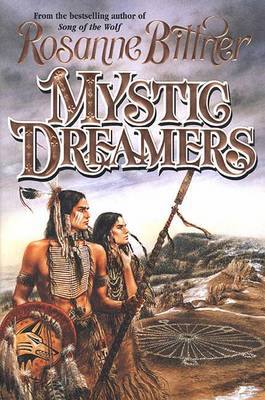 Book cover for Mystic Dreamers