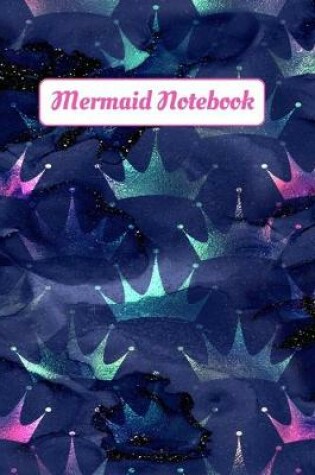 Cover of Mermaid Notebook