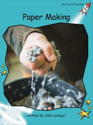 Cover of Paper Making