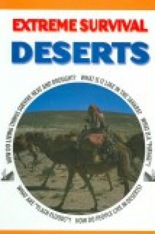 Cover of Deserts