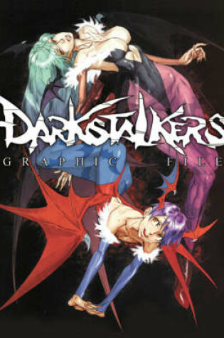 Cover of Darkstalkers Graphic File