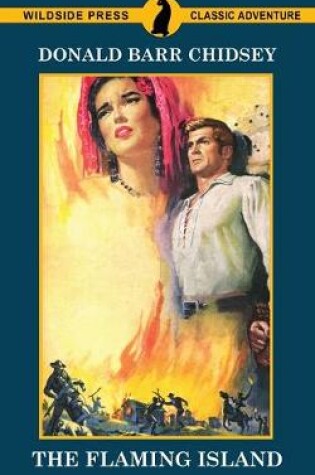 Cover of The Flaming Island