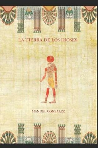 Cover of La tierra de los dioses