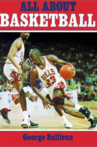 Cover of All about Basketball