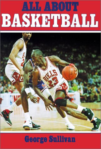 Book cover for All about Basketball