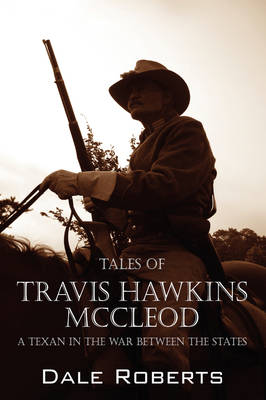 Book cover for Tales of Travis Hawkins McCleod