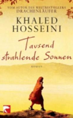 Book cover for Tausend Strahlende Sonnen