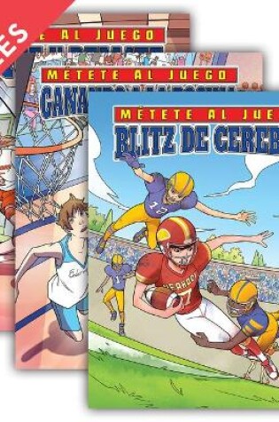 Cover of Métete Al Juego (Get in the Game) (Set)