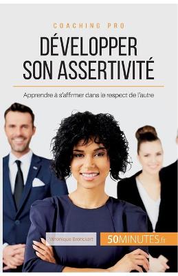 Book cover for Developper son assertivite