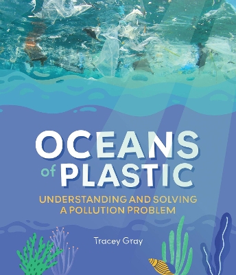 Book cover for Oceans of Plastic