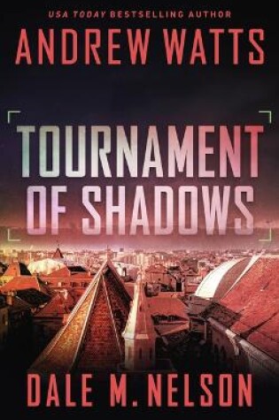Cover of Tournament of Shadows