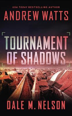Book cover for Tournament of Shadows