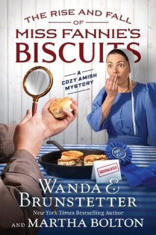 Cover of The Rise and Fall of Miss Fannie's Biscuits