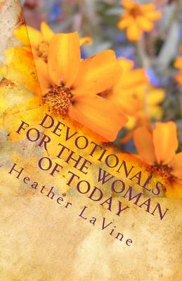 Book cover for Devotionals for the Woman of Today