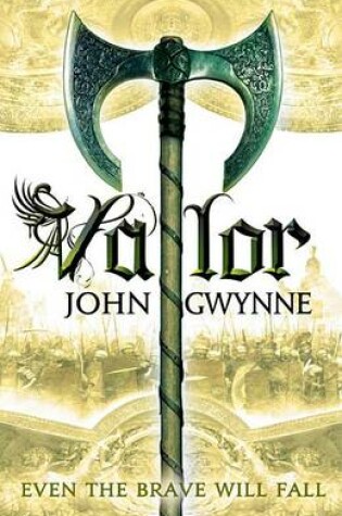 Cover of Valor