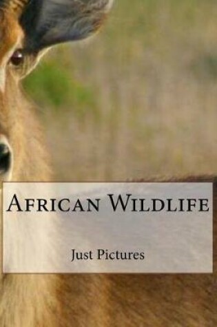 Cover of African Wildlife