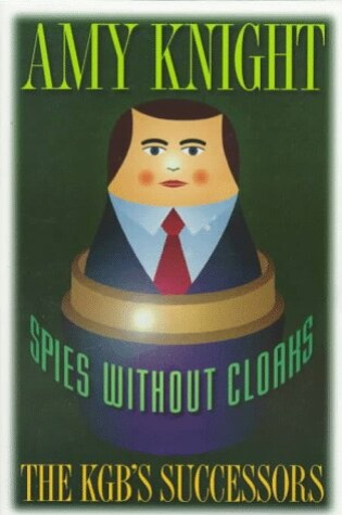 Cover of Spies without Cloaks