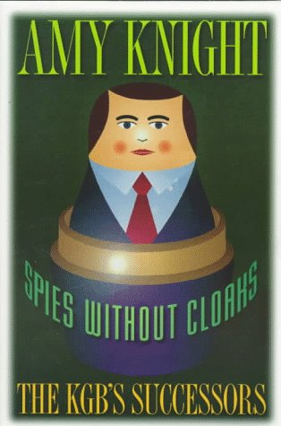 Book cover for Spies without Cloaks