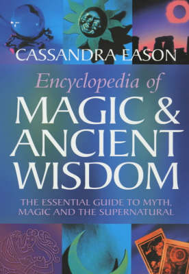 Book cover for Encyclopedia of Magic and Ancient Wisdom