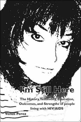 Book cover for I'm Still Here