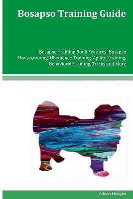 Book cover for Bosapso Training Guide Bosapso Training Book Features