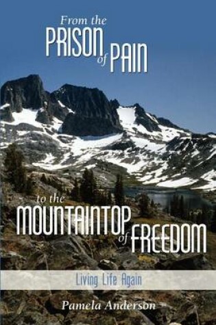 Cover of From the Prison of Pain to the Mountaintop of Freedom