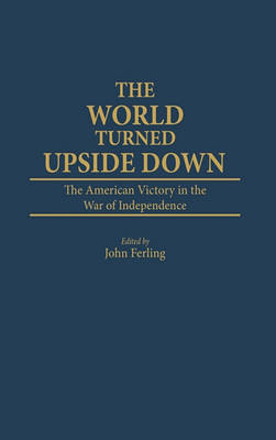 Book cover for The World Turned Upside Down