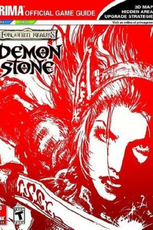 Cover of Forgotten Realms: Demon Stone