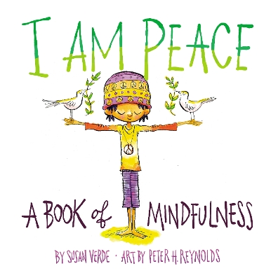 Book cover for I Am Peace: A Book of Mindfulness