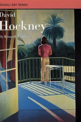 Cover of David Hockney