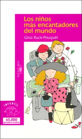 Book cover for Los Ninos Mas Encantadores del Mundo