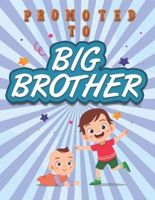Book cover for Promoted To Big Brother