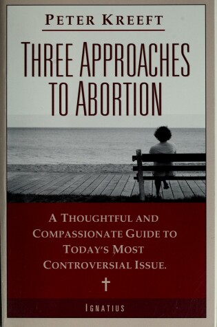 Cover of Three Approaches to Abortion