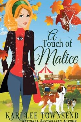 Cover of A Touch of Malice