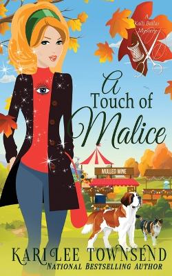 Book cover for A Touch of Malice