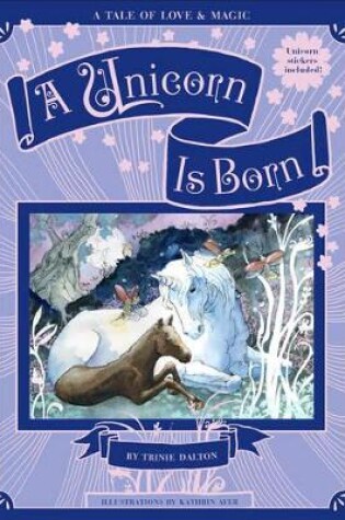 Cover of Unicorn is Born