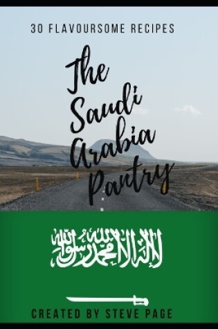 Cover of The Saudi Arabia Pantry