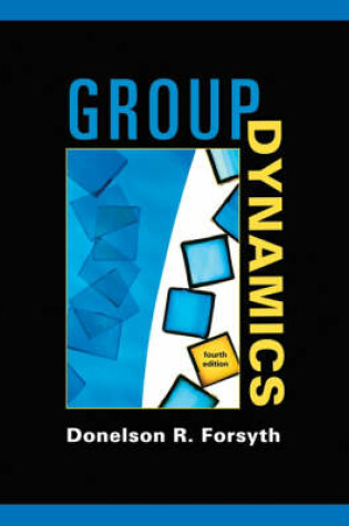 Cover of Group Dynamics